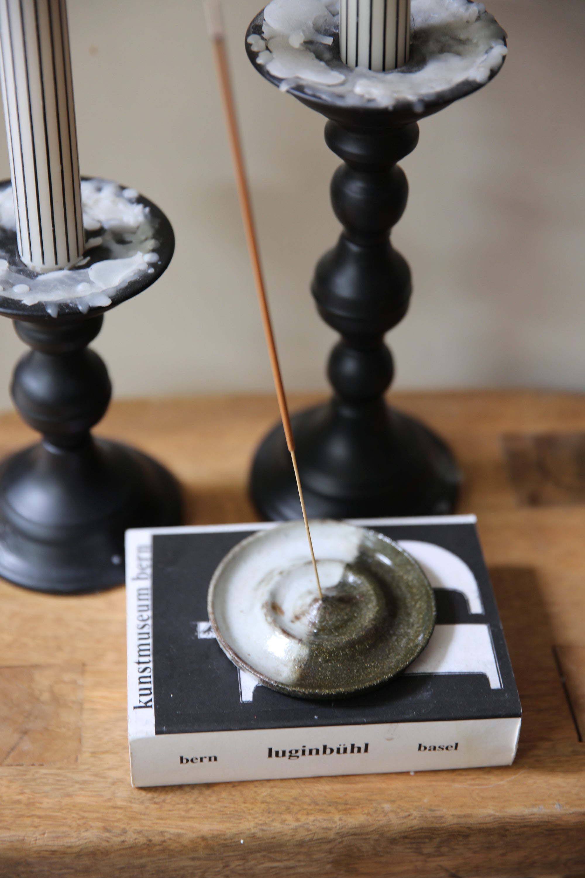 Slow Burn Dish